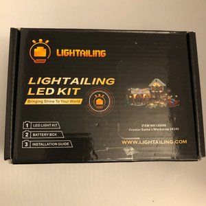 Lego Lightailing Led Kit Lights up Lego other houses New in box